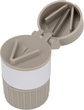 Logo trade promotional merchandise picture of: Porcelain tea set