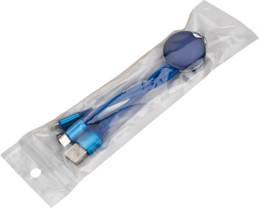 Logotrade promotional gift image of: Wooden writing set ballpen and roller INDIANAPOLIS