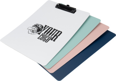 Logotrade promotional product picture of: Writing pad with clip