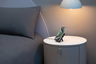 Logotrade promotional giveaways photo of: Anker MagGo QI2 magnetic powerbank 10.000 mah