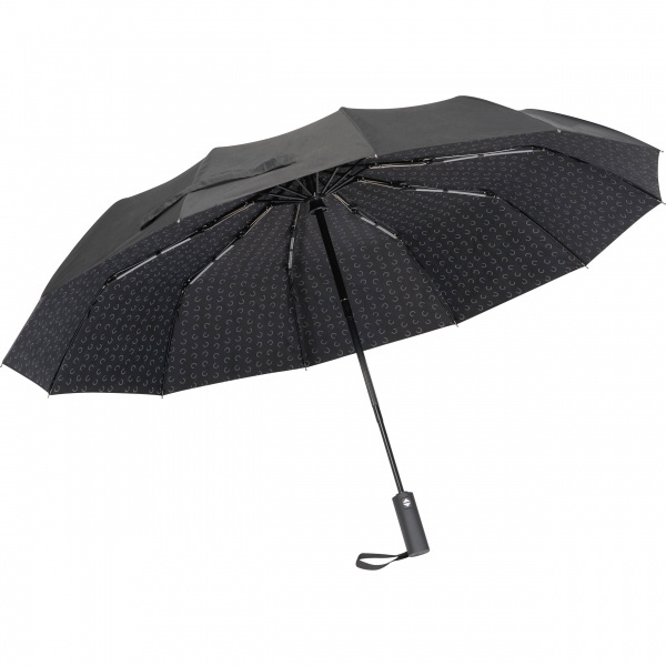 Logotrade promotional merchandise picture of: Automatic umbrella RIO VERDE MoLu