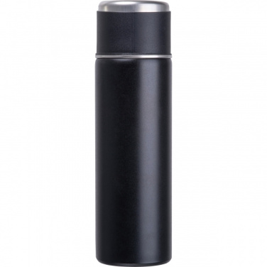 Logo trade promotional gift photo of: Insulated bottle set ICELAND