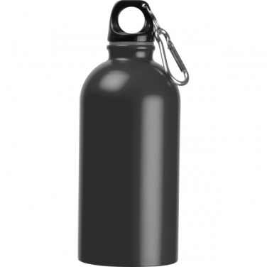 Logo trade promotional item photo of: Stainless steel bottle New York