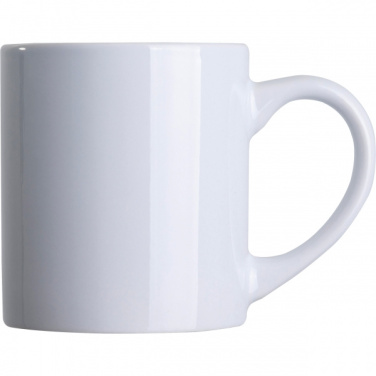 Logo trade promotional giveaways picture of: Sublimation mug KAZAN