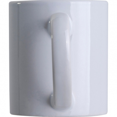 Logo trade promotional products picture of: Sublimation mug KAZAN