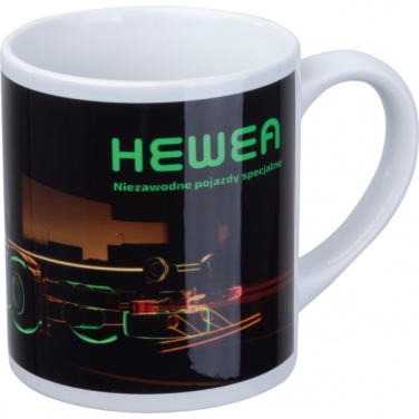 Logo trade corporate gifts image of: Sublimation mug KAZAN