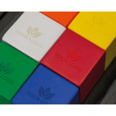 Logo trade promotional gifts picture of: Anti-stress ball DIJON