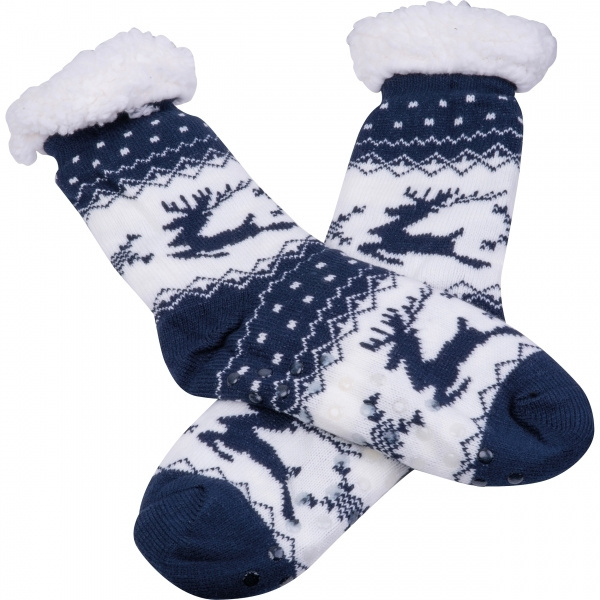 Logotrade advertising products photo of: Christmas socks NATAL