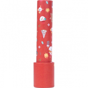 Logotrade promotional merchandise picture of: Christmas kaleidoscope NORTH POLE