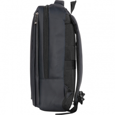 Logo trade promotional merchandise photo of: Laptop backpack PARMA