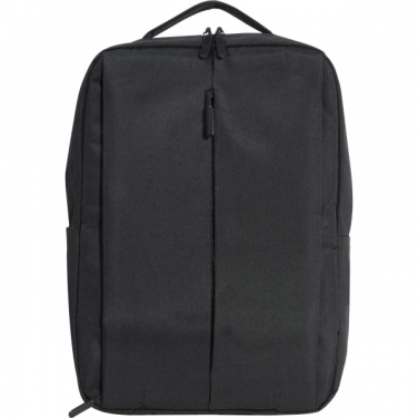 Logo trade corporate gift photo of: Laptop backpack NOTTINGHAM