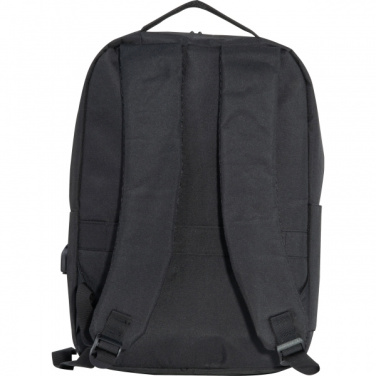 Logotrade promotional item picture of: Laptop backpack NOTTINGHAM