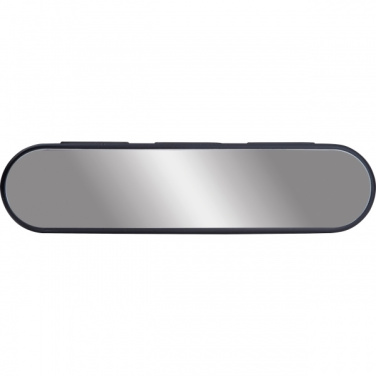 Logotrade promotional gifts photo of: Alarm Clock and Wireless Charger ADELAIDE