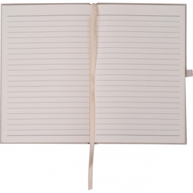 Logotrade corporate gifts photo of: A5 Notebook BRASILIA