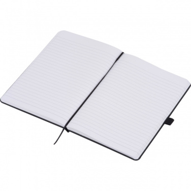 Logotrade promotional merchandise picture of: A5 Notebook BRUSSELS