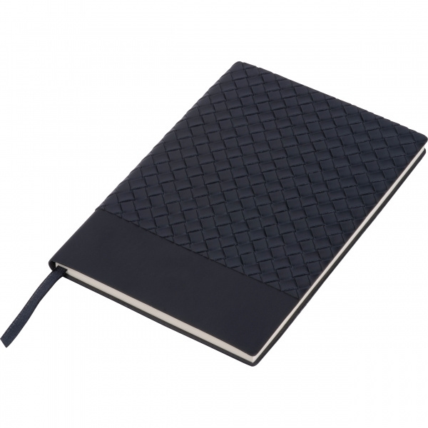 Logo trade promotional gifts picture of: A5 Notebook FARGO