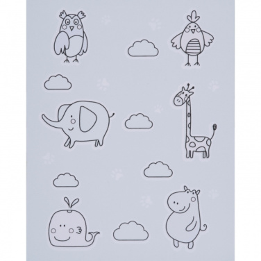 Logotrade promotional giveaways photo of: Watercoloring Book ANGERS