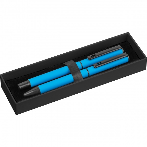 Logotrade promotional item image of: Writing Set CANTERBURY