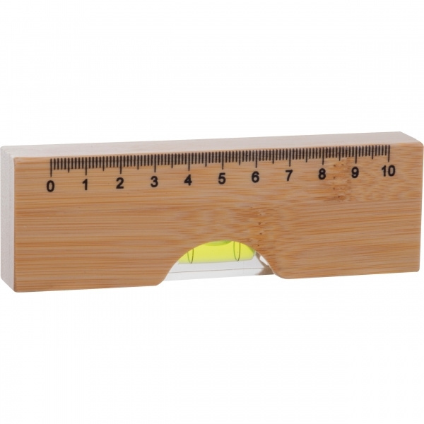 Logo trade promotional items image of: Spirit Level with Bottle Opener FLORIDA