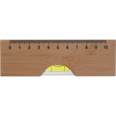 Logotrade promotional merchandise image of: Spirit Level with Bottle Opener FLORIDA