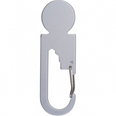 Logotrade promotional merchandise photo of: Multitool with Shopping Cart Token GIBRALTAR