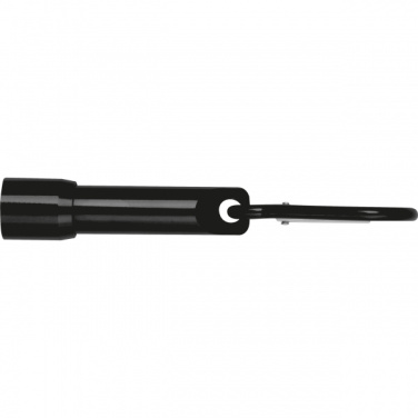 Logo trade promotional items picture of: Mini Flashlight BERGAMO