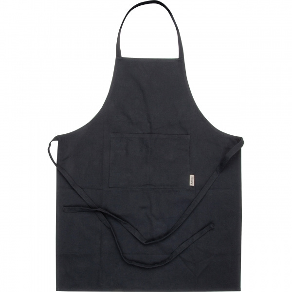 Logo trade corporate gifts image of: Cotton Apron FLORENCE