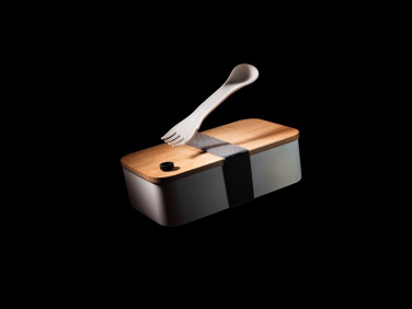 Logo trade advertising products image of: RCS RPP lunchbox with bamboo lid