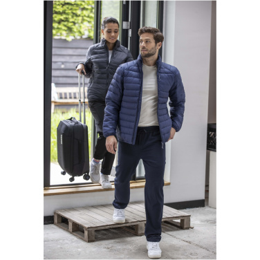 Logotrade corporate gift image of: Athenas men's recycled insulated jacket