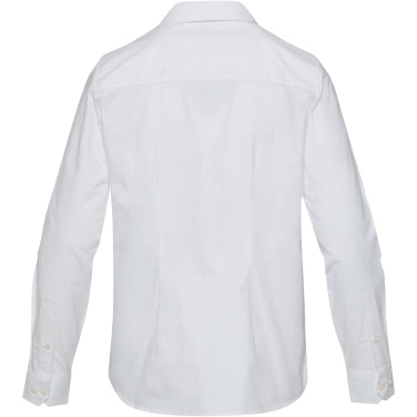 Logo trade promotional giveaway photo of: Sphene oxford women's shirt