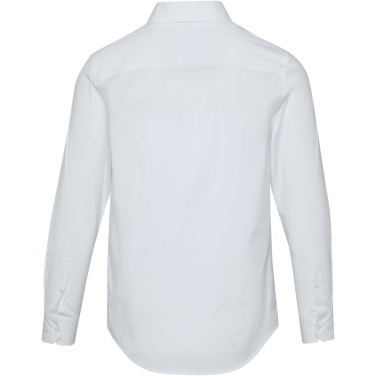Logo trade corporate gifts image of: Carnelian poplin men's shirt