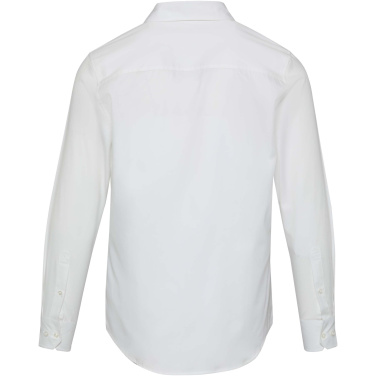 Logotrade corporate gift picture of: Citrine twill men's shirt