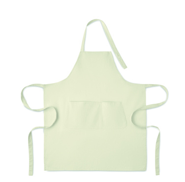 Logotrade promotional merchandise picture of: Organic cotton apron 240 gr/m²