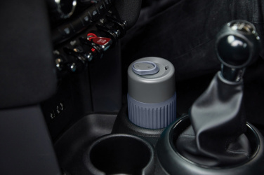 Logotrade advertising product picture of: Black+Blum Glass Travel Cup 340ML