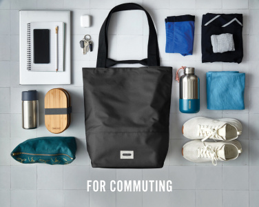 Logotrade promotional gift picture of: Black+Blum 16L Insulated Tote/ Cooler Bag