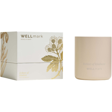 Logotrade advertising products photo of: Wellmark scented candle