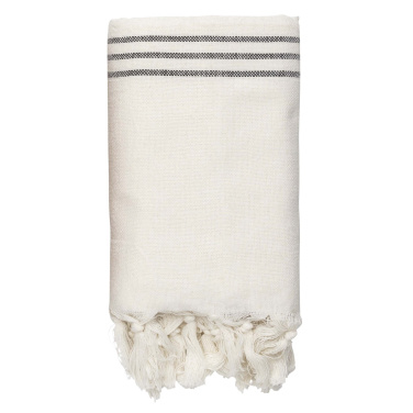 Logo trade promotional item photo of: Originalhome recycled cloth - 85 x 175 cm