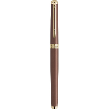 Logo trade promotional items image of: Waterman Hemisphere Fountian Pen M