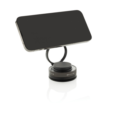 Logo trade promotional giveaways picture of: Terra 360 RCS recycled plastic universal phone holder
