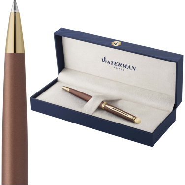 Logo trade promotional gifts picture of: Waterman Hemisphere Ballpoint Pen M