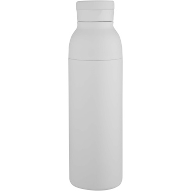 Logotrade advertising product image of: Illuminate 650 ml RCS recycled stainlesss steel double wall insulated water bottle