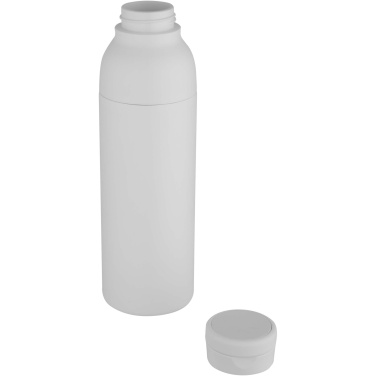 Logo trade promotional gift photo of: Illuminate 650 ml RCS recycled stainlesss steel double wall insulated water bottle