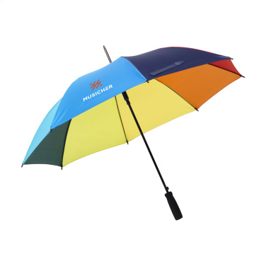 Logo trade promotional item photo of: Colorado RCS RPET umbrella 23 inch