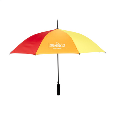 Logotrade promotional product picture of: Colorado RCS RPET umbrella 23 inch