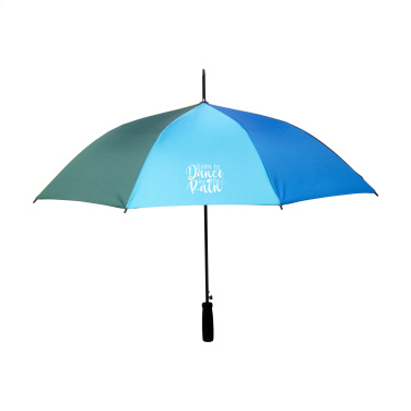 Logo trade corporate gifts image of: Colorado RCS RPET umbrella 23 inch