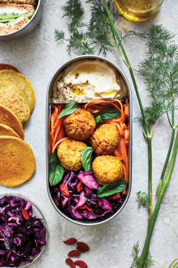 Logo trade advertising products picture of: Black+Blum Stainless Steel Double Bento Box