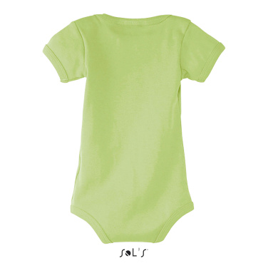 Logotrade corporate gifts photo of: BAMBINO BABY BODYSUIT