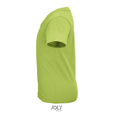 Logo trade promotional giveaways image of: CRUSADER KIDS T-SHIRT