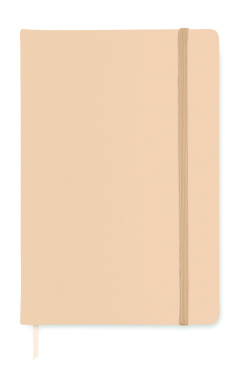 Logotrade corporate gift picture of: A5 notebook 96 lined sheets