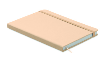 Logotrade advertising products photo of: A5 notebook 96 lined sheets